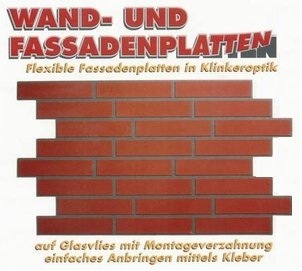 Produktbild von Ruber Easystone Klinkerfassaden kaufen
